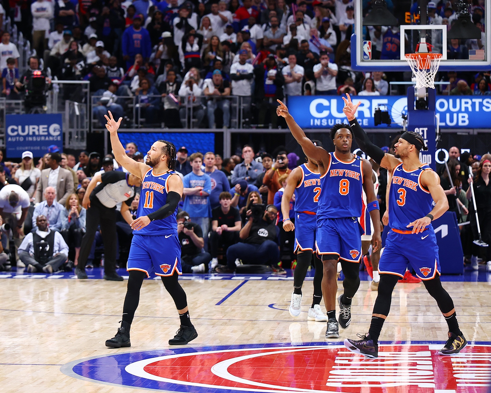 NBA彩经：库里缺阵森林狼轻松过关 绿军难挽败局尼克斯取胜晋级