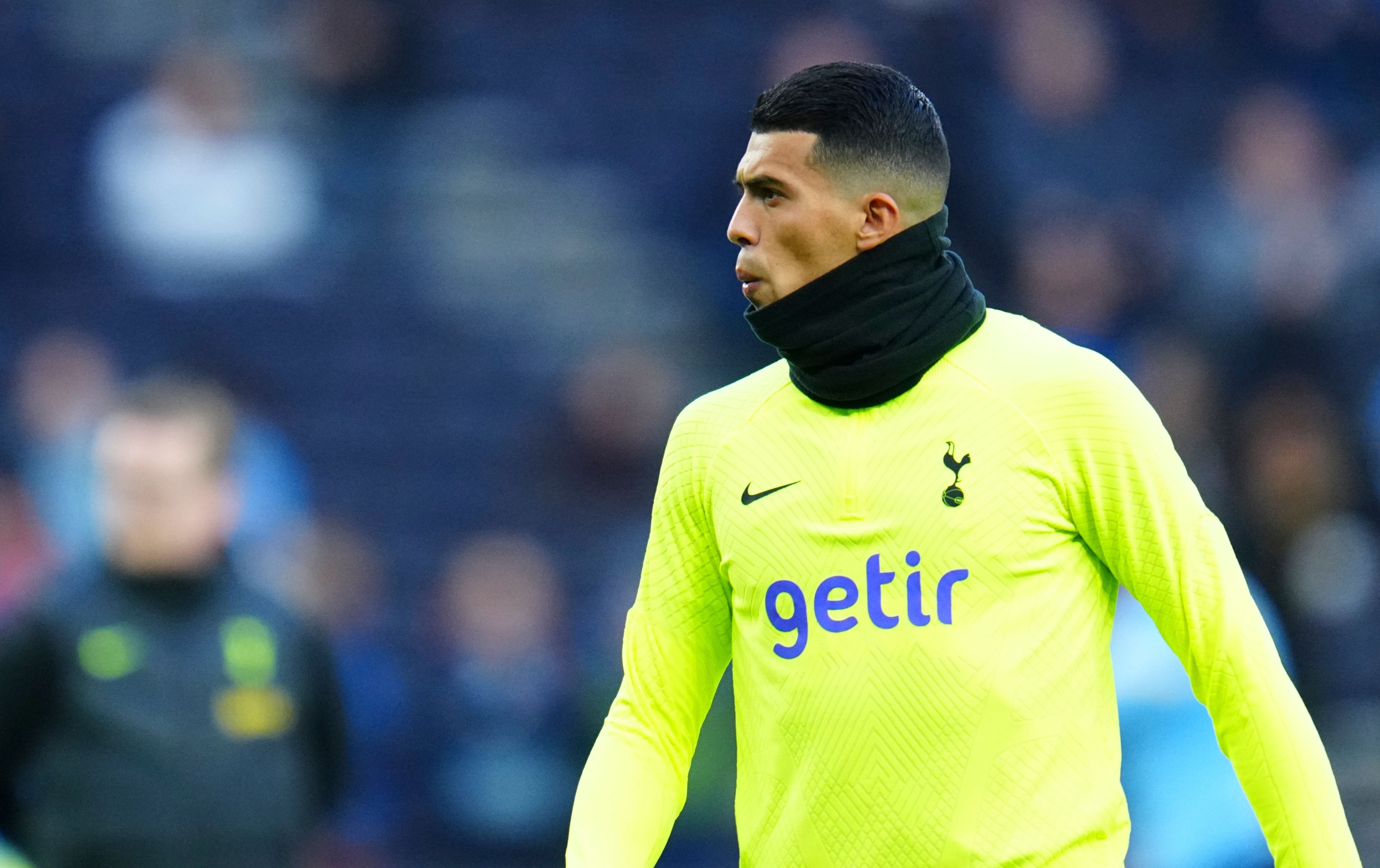 mk体育APP-波罗：在2-0领先的情况下，热刺应该在比赛最后几分钟更专注防守