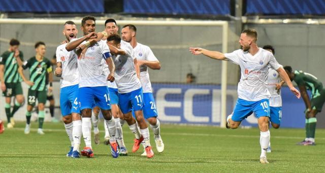 mk体育-【亚冠】客场0比2不敌狮城水手 浙江队遭遇开门黑