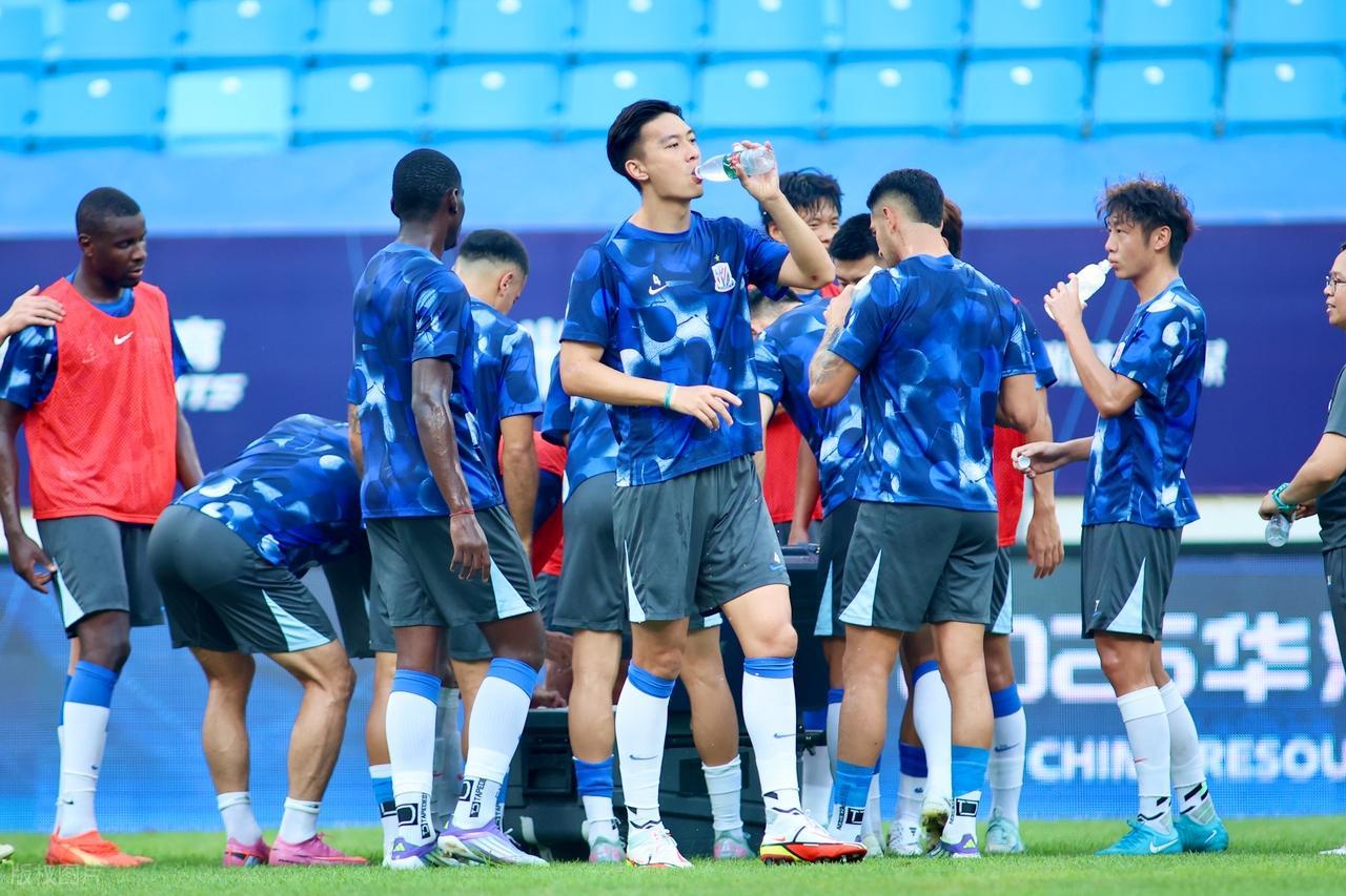 mk体育官网-6比0后迎最强试金石！鲁沪大战申花手握3大优势，泰山难破4年魔咒