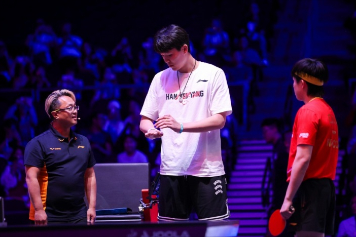 杨瀚森压力来了！17号秀爆砍11+8+2+6封盖，他本是森林狼的B计划