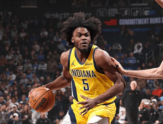 mk体育APP-贾雷斯-沃克今日砍下26分战胜雷霆，创造生涯单场得分新高